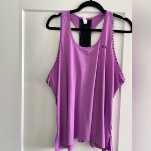 COPY - UA Racerback Tank size 1X